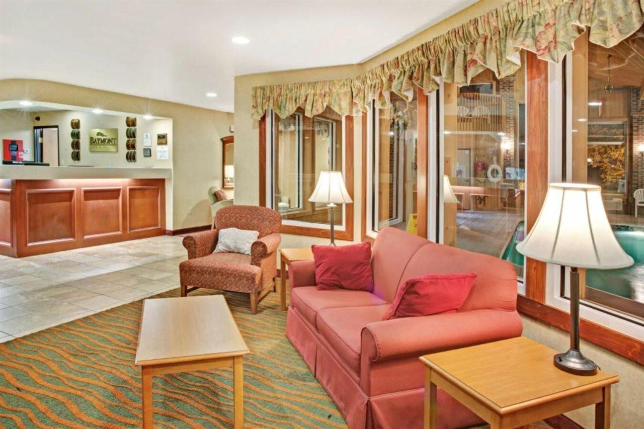 Baymont By Wyndham Indianapolis Hotel Екстериор снимка