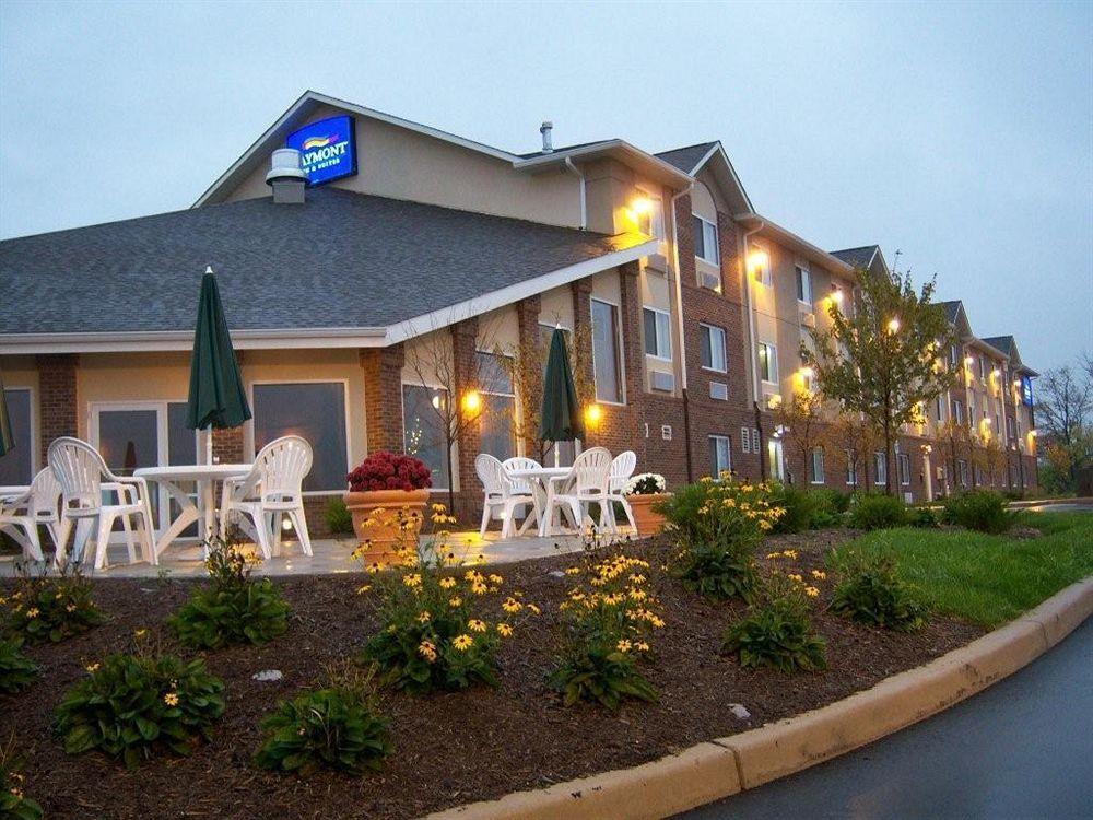 Baymont By Wyndham Indianapolis Hotel Екстериор снимка