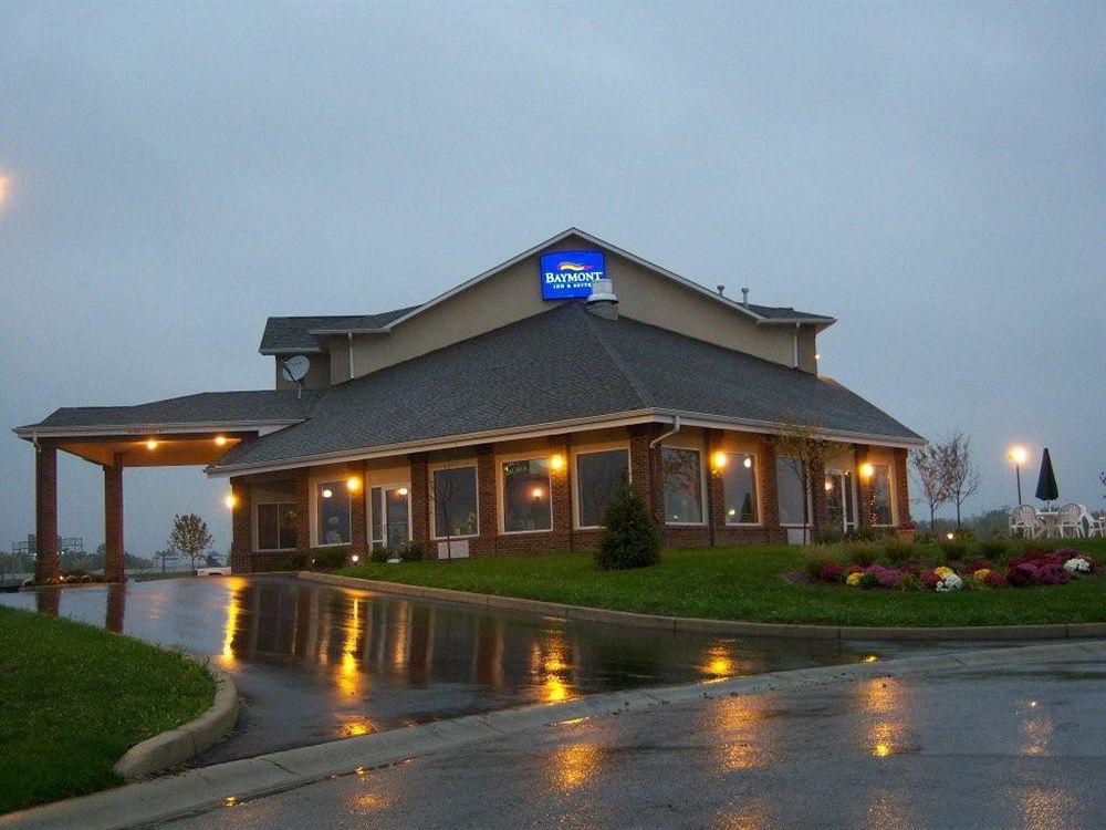 Baymont By Wyndham Indianapolis Hotel Екстериор снимка